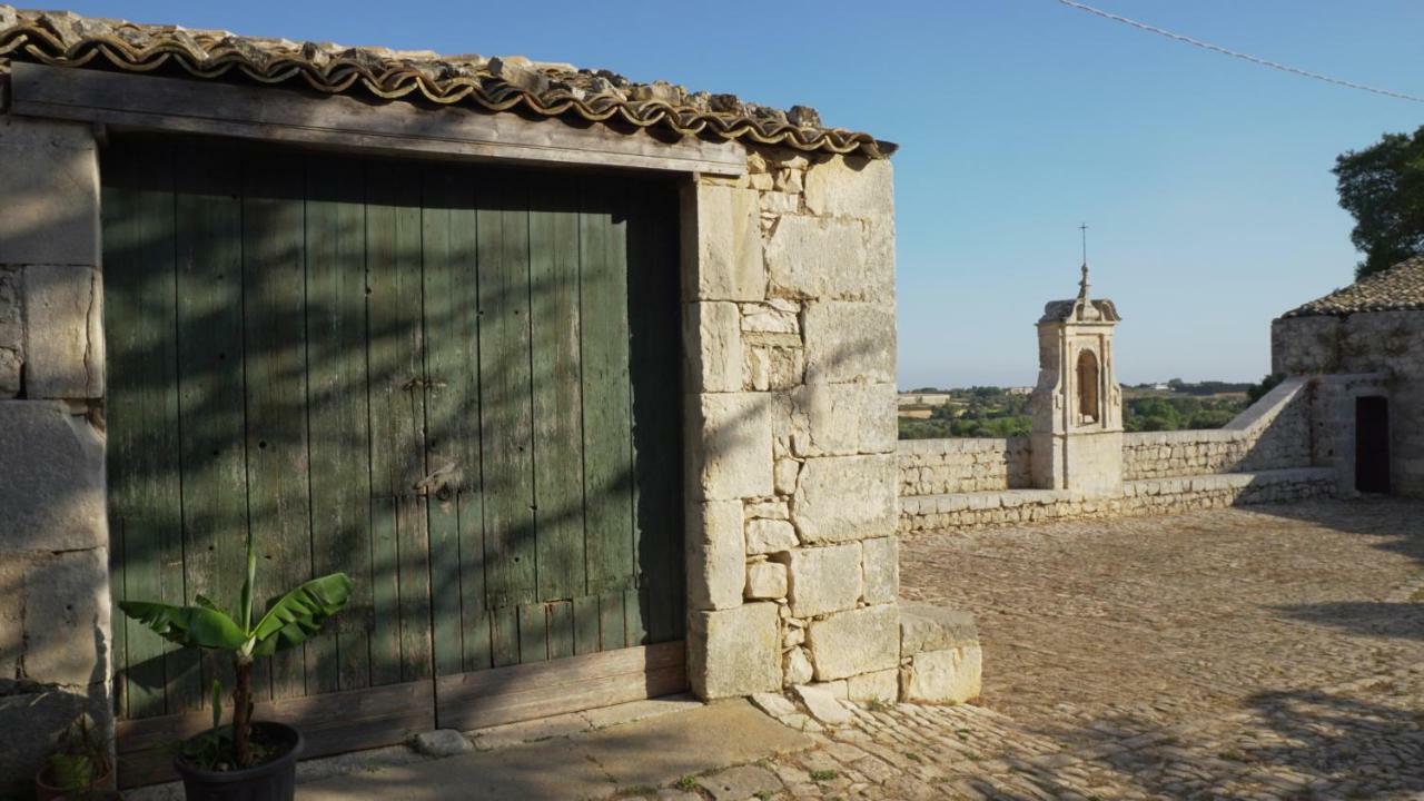 Вилла Antica Dimora San Filippo Модика Экстерьер фото